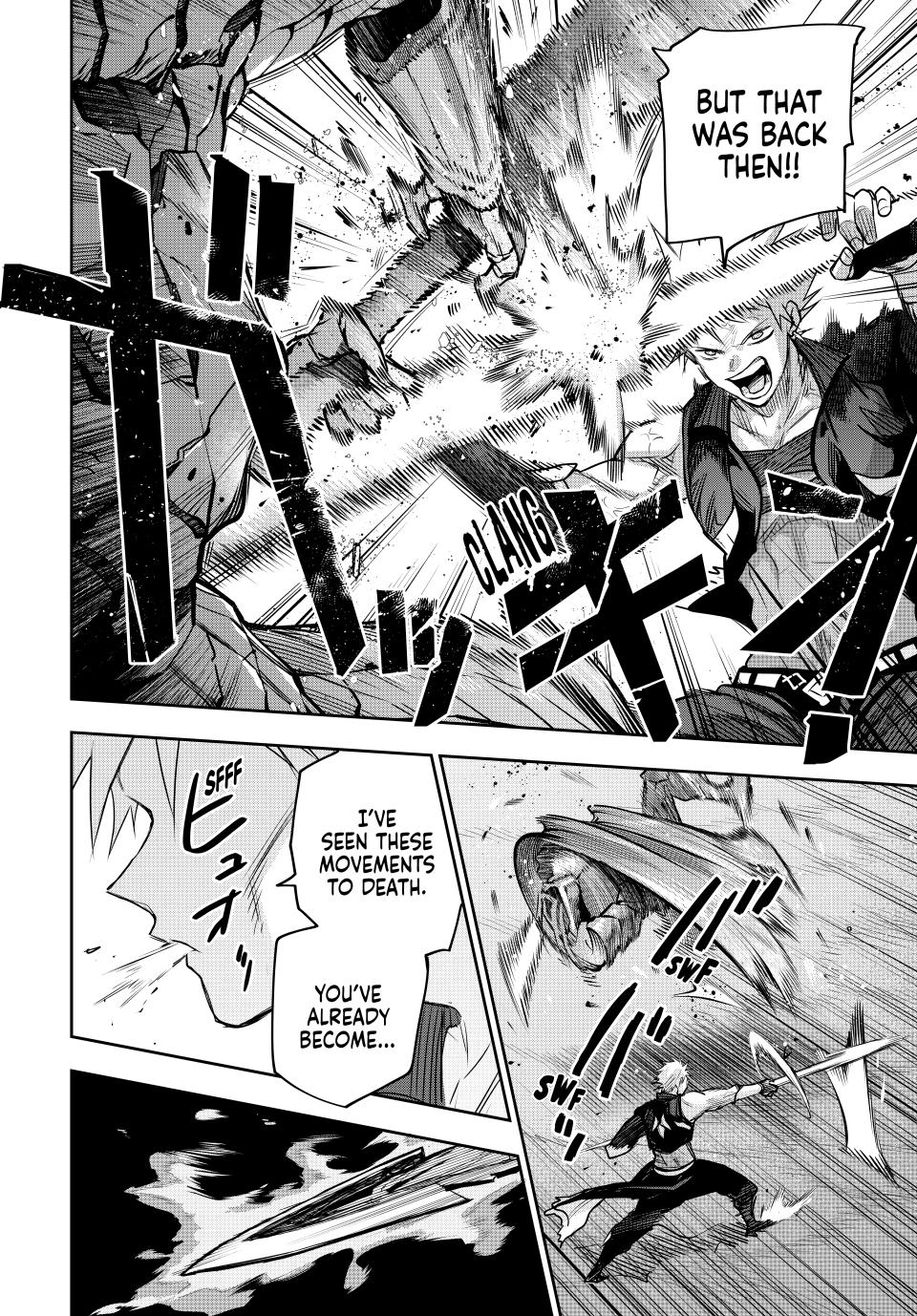 A Court Magician, Who Was Focused On Supportive Magic Because His Allies Were Too Weak, Aims To Become The Strongest After Being Banished Chapter 163 16